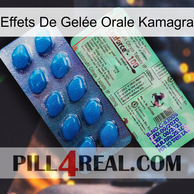 Effets De Gelée Orale Kamagra new02